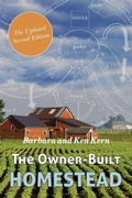 Cover: The Owner-Built Homestead - ECHO POINT BOOKS & MEDIA