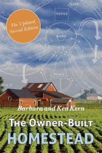 Enlarge image Cover: The Owner-Built Homestead - ECHO POINT BOOKS & MEDIA