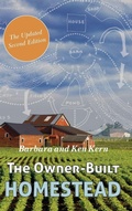 Cover: The Owner-Built Homestead - ECHO POINT BOOKS & MEDIA