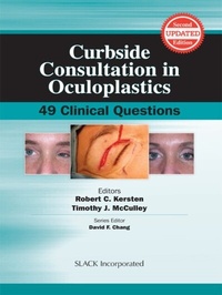 Abbildung von: Curbside Consultation in Oculoplastics - Slack