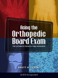 Abbildung von: Acing the Orthopedic Board Exam - Slack