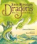 Cover: John Ronald's Dragons - First Second