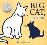 Abbildung von: Big Cat, Little Cat - First Second