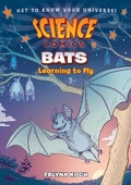 Cover: Science Comics: Bats - First Second