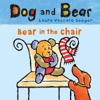 Enlarge image Cover: Bear in the Chair - First Second