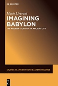 Cover: Imagining Babylon - De Gruyter
