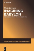 Cover: Imagining Babylon - De Gruyter