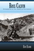 Cover: Ross Calvin Softcover - Sunstone Press