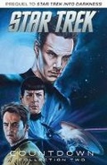 Cover: Star Trek: Countdown Collection Volume 2 - Idea & Design Works