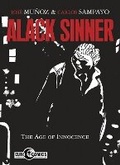 Cover: Alack Sinner: The Age of Innocence - Idea & Design Works