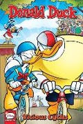 Cover: Donald Duck Vicious Cycles - Idea & Design Works