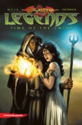 Cover: Dragonlance Legends: Time of the Twins - Idea & Design Works