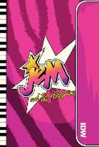 Enlarge image Cover: Jem and the Holograms: Outrageous Edition, Vol. 1 - Idea & Design Works