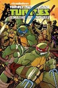Cover: Teenage Mutant Ninja Turtles: Amazing Adventures Volume 2 - Idea & Design Works