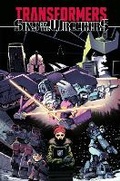 Cover: Transformers Sins Of The Wreckers - Idea & Design Works