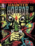 Cover: Haunted Horror Candles For The Undead And More! - Yoe Books
