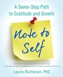 Cover: Note to Self - She Writes Press