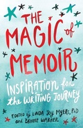 Cover: The Magic of Memoir - She Writes Press