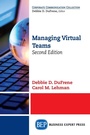 Cover: Managing Virtual Teams - Business Expert Press