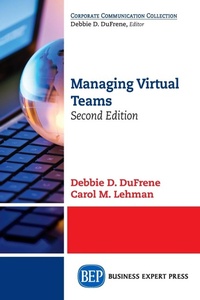 Enlarge image Cover: Managing Virtual Teams - Business Expert Press
