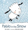Cover: Pablo in the Snow - Henry Holt & Company Inc