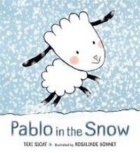 Enlarge image Cover: Pablo in the Snow - Henry Holt & Company Inc