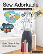 Cover: Sew Adorkable - C&T Publishing