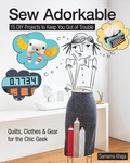 Cover: Sew Adorkable - C&T Publishing