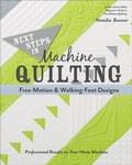Cover: Next Steps in Machine Quilting - Stash Books