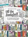 Cover: Off the Bookshelf Coloring Book - C&T Publishing