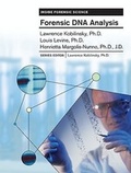 Cover: Forensic DNA Analysis - Chelsea House Publishers