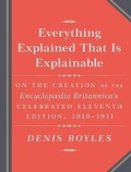 Cover: Everything Explained That Is Explainable! - HighBridge Audio