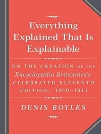 Enlarge image Cover: Everything Explained That Is Explainable! - HighBridge Audio