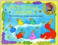 Cover: Five Little Ducks - Turtleback Books