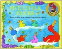 Enlarge image Cover: Five Little Ducks - Turtleback Books