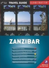 Abbildung von: Zanzibar - Globetrotter Travel Guides