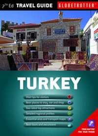 Abbildung von: Turkey - Globetrotter Travel Guides