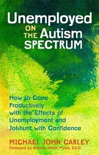 Bild: Unemployed on the Autism Spectrum - Jessica Kingsley Publishers