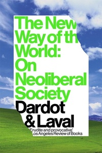 Enlarge image Cover: The New Way of the World - Verso Books