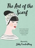 Cover: The Art of the Scarf - Hardie Grant Books (UK)