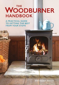 Enlarge image Cover: Woodburner Handbook, The - Guild of Master Craftsman Publications Ltd