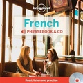 Cover: Lonely Planet French Phrasebook and Audio CD - Lonely Planet Publications