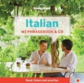 Cover: Lonely Planet Italian Phrasebook and Audio CD - Lonely Planet Publications