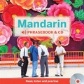 Cover: Lonely Planet Mandarin Phrasebook and Audio CD - Lonely Planet Publications