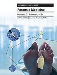 Enlarge image Cover: Forensic Medicine - Chelsea House Publishers
