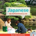 Cover: Lonely Planet Japanese Phrasebook and Audio CD - Lonely Planet Publications