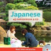 Abbildung von: Lonely Planet Japanese Phrasebook and Audio CD - Lonely Planet Publications
