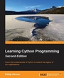 Cover: Learning Cython Programming Second Edition - Packt Publishing