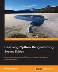 Cover: Learning Cython Programming Second Edition - Packt Publishing