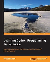 Enlarge image Cover: Learning Cython Programming Second Edition - Packt Publishing